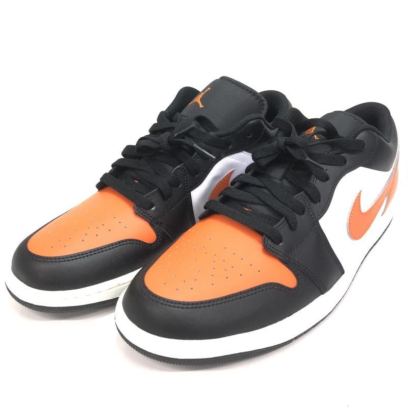 【中古】Nike Air Jordan 1 Low 