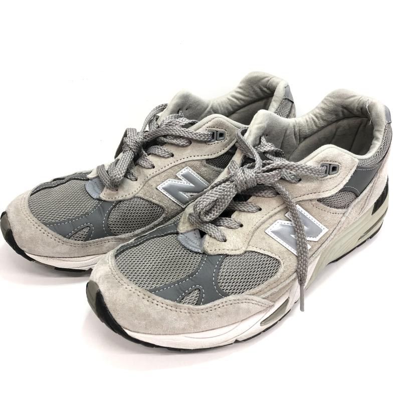 【中古】New Balance 991 