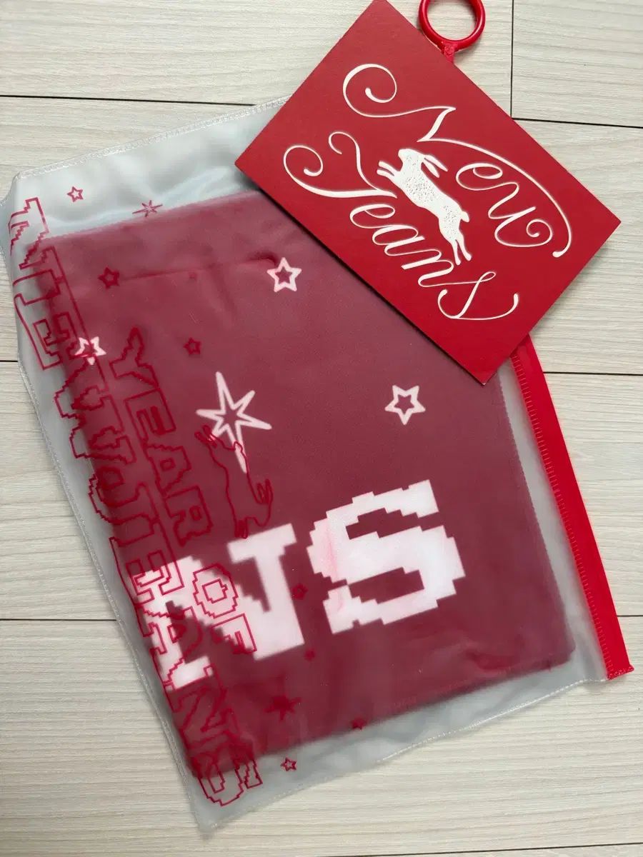 NewJeans ditto 事前収録 スローガン