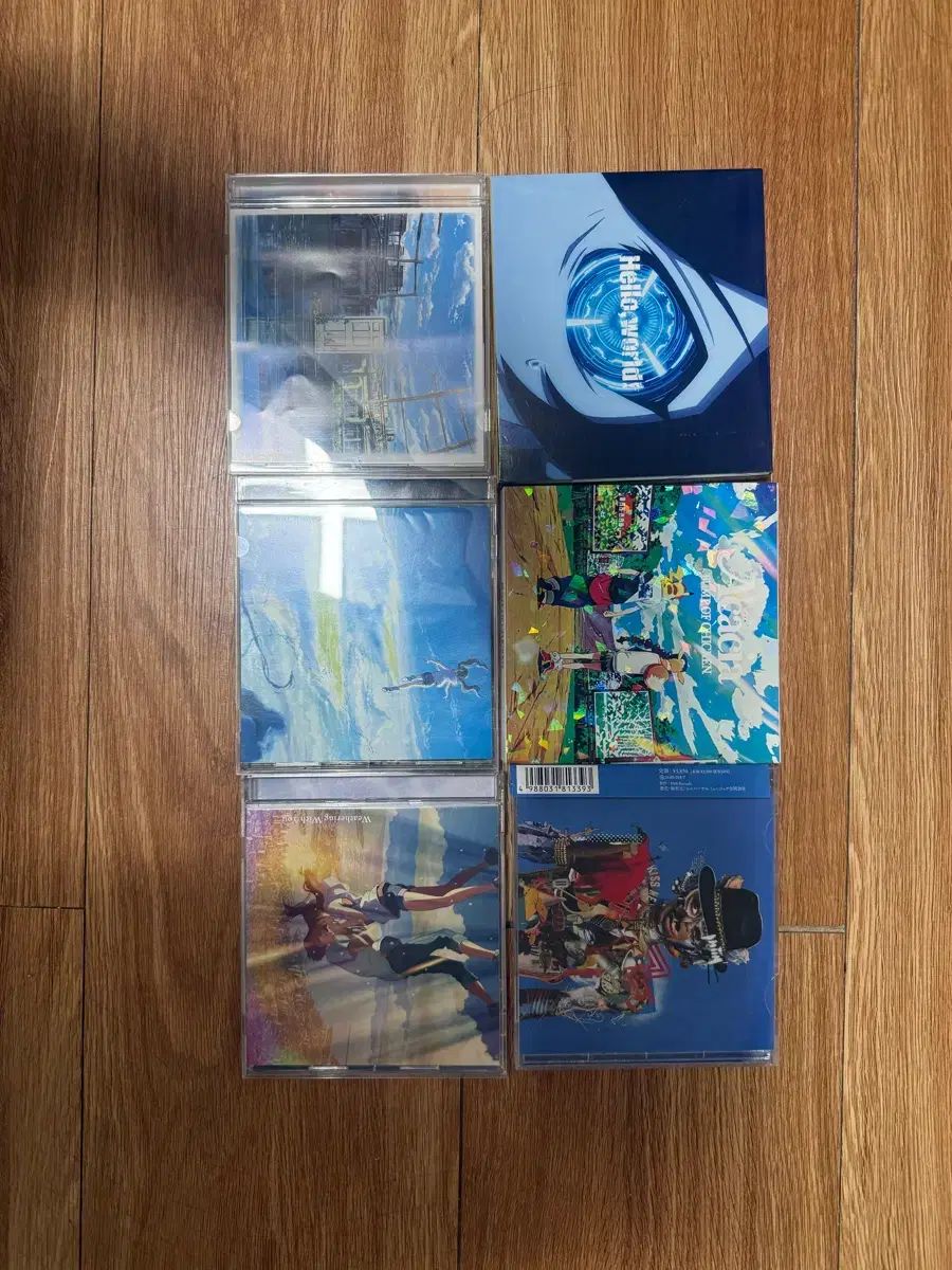 CD アルバム 6 犬 まとめ売り 出品