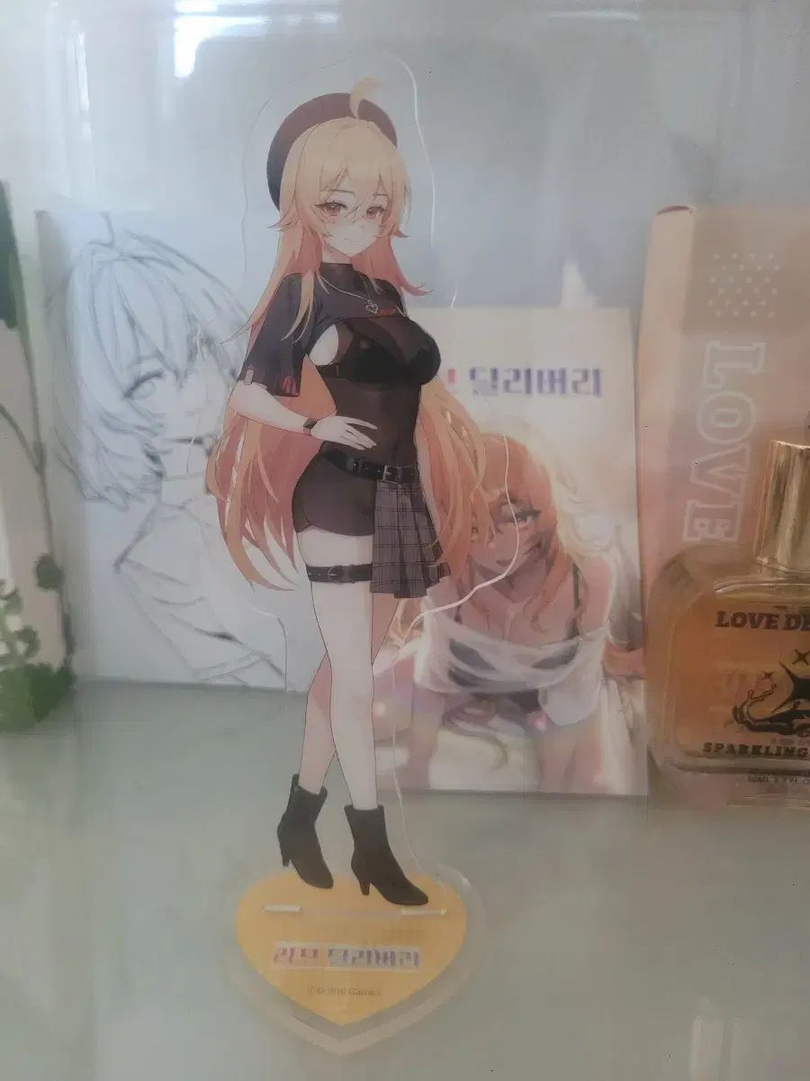 LOVEデリバリー ラテ アークスタンド