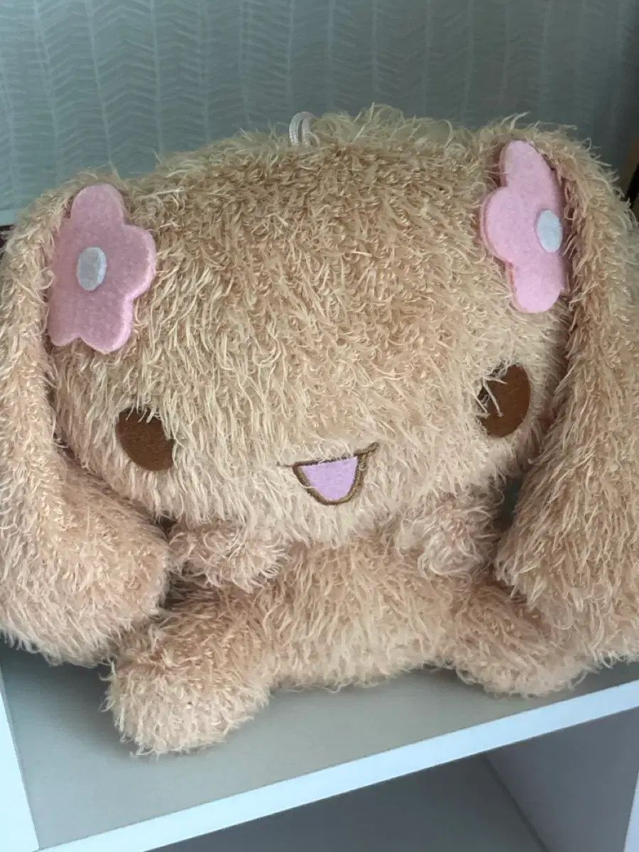古典シナモロール モカ ぬいぐるみ