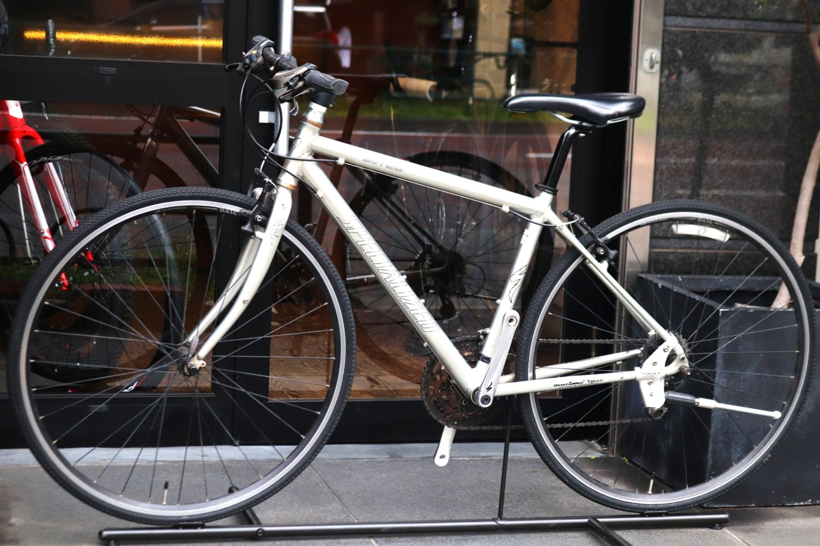 ジャンク SPECIALIZED 「スペシャライズド」 SIRRUS 2005年モデル 
