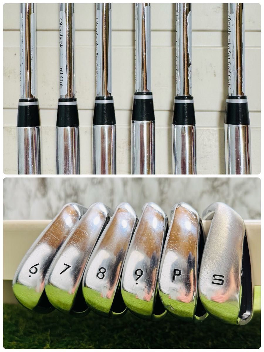 良品】初心者推奨 チュラ メンズゴルフセット 10本 UNIFLEX - メルカリ