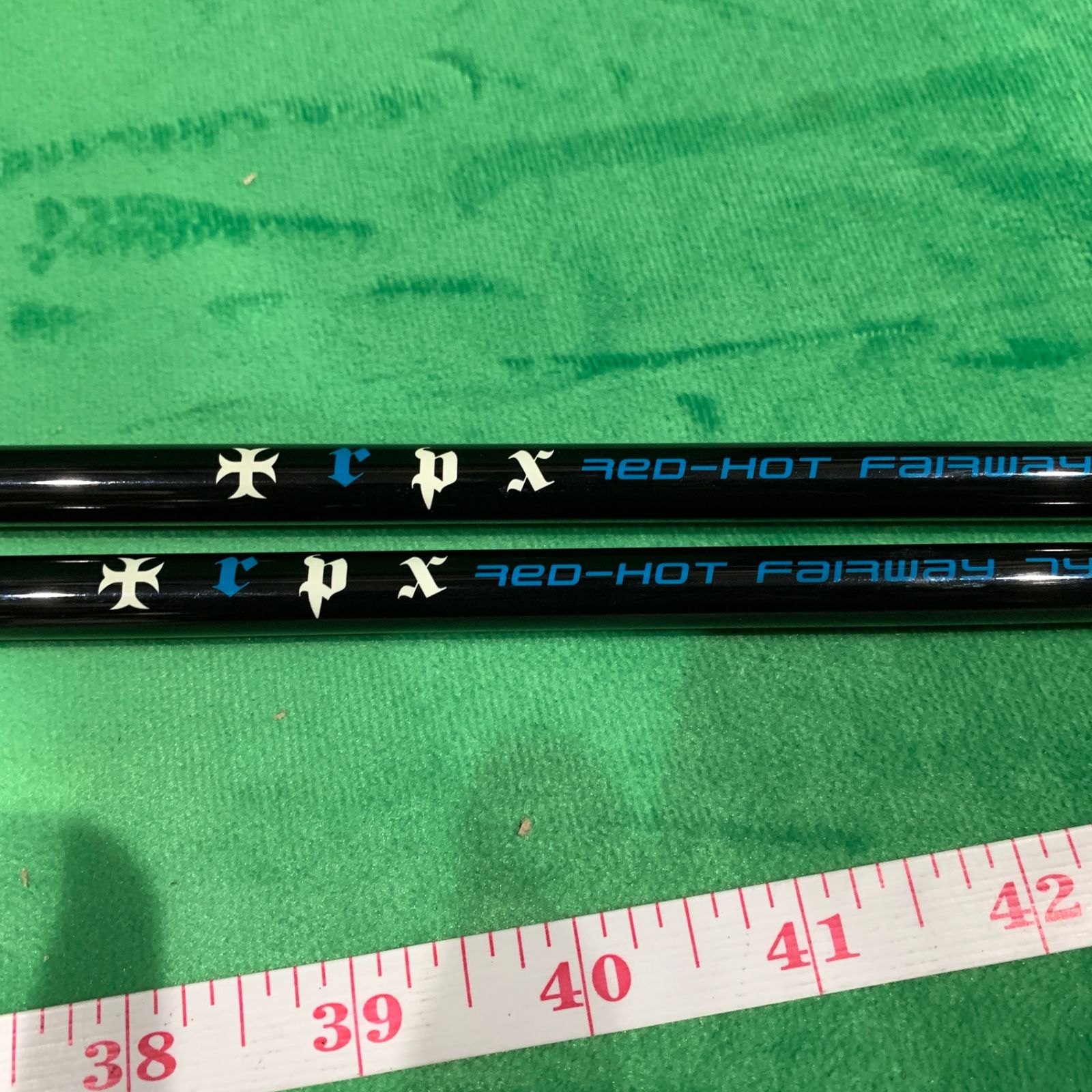 ◇◇TRPX RED HOT タイプP FW用2本セット：C000689-002◇◇ - メルカリ