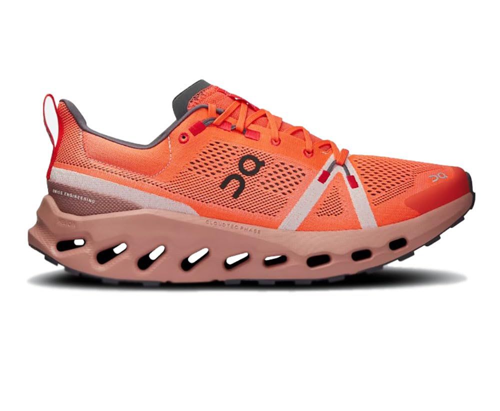新品 [On] Cloudsurfer Trail Flame | Dustrose