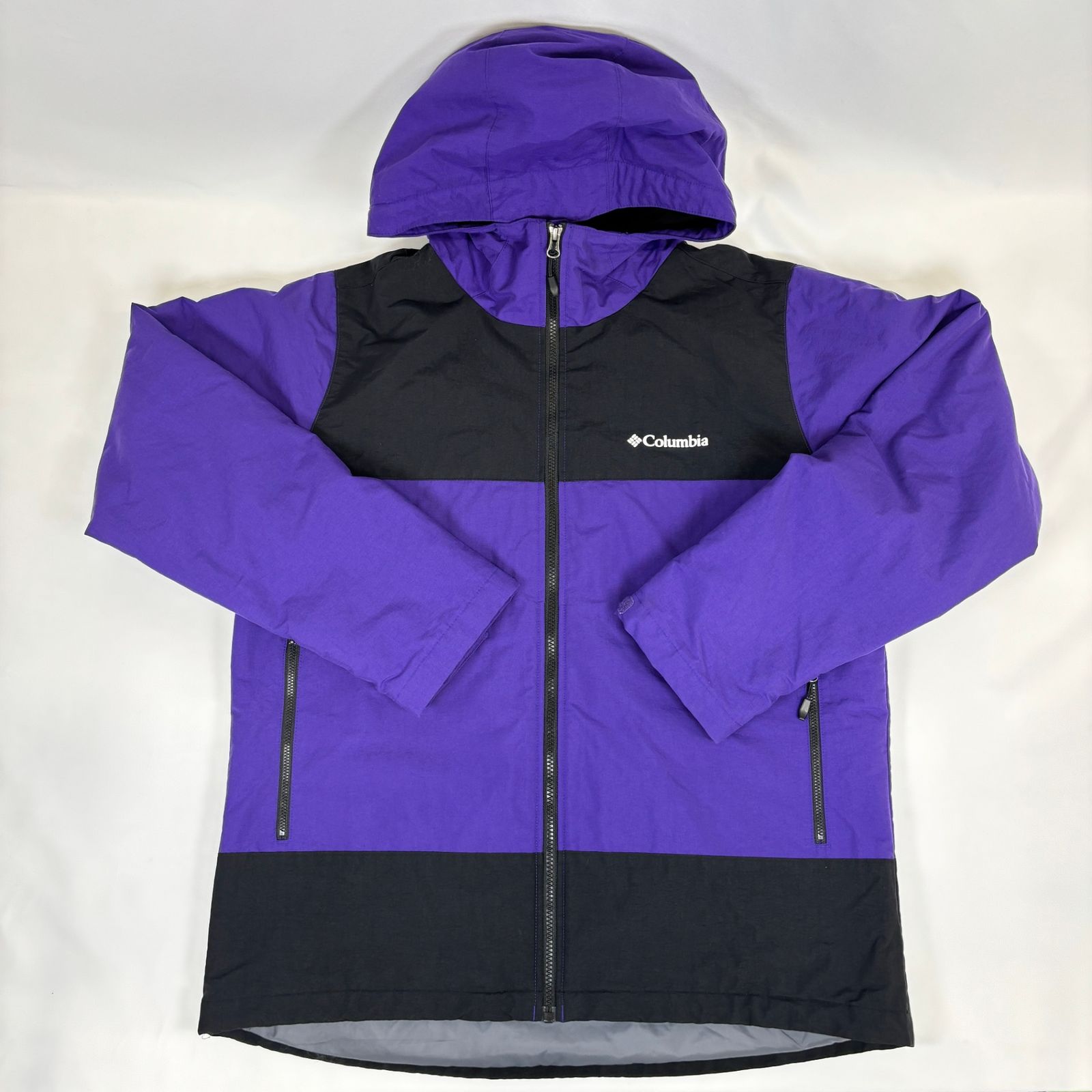 Columbia コロンビア ラビリンスキャニオンジャケット パープル XL 