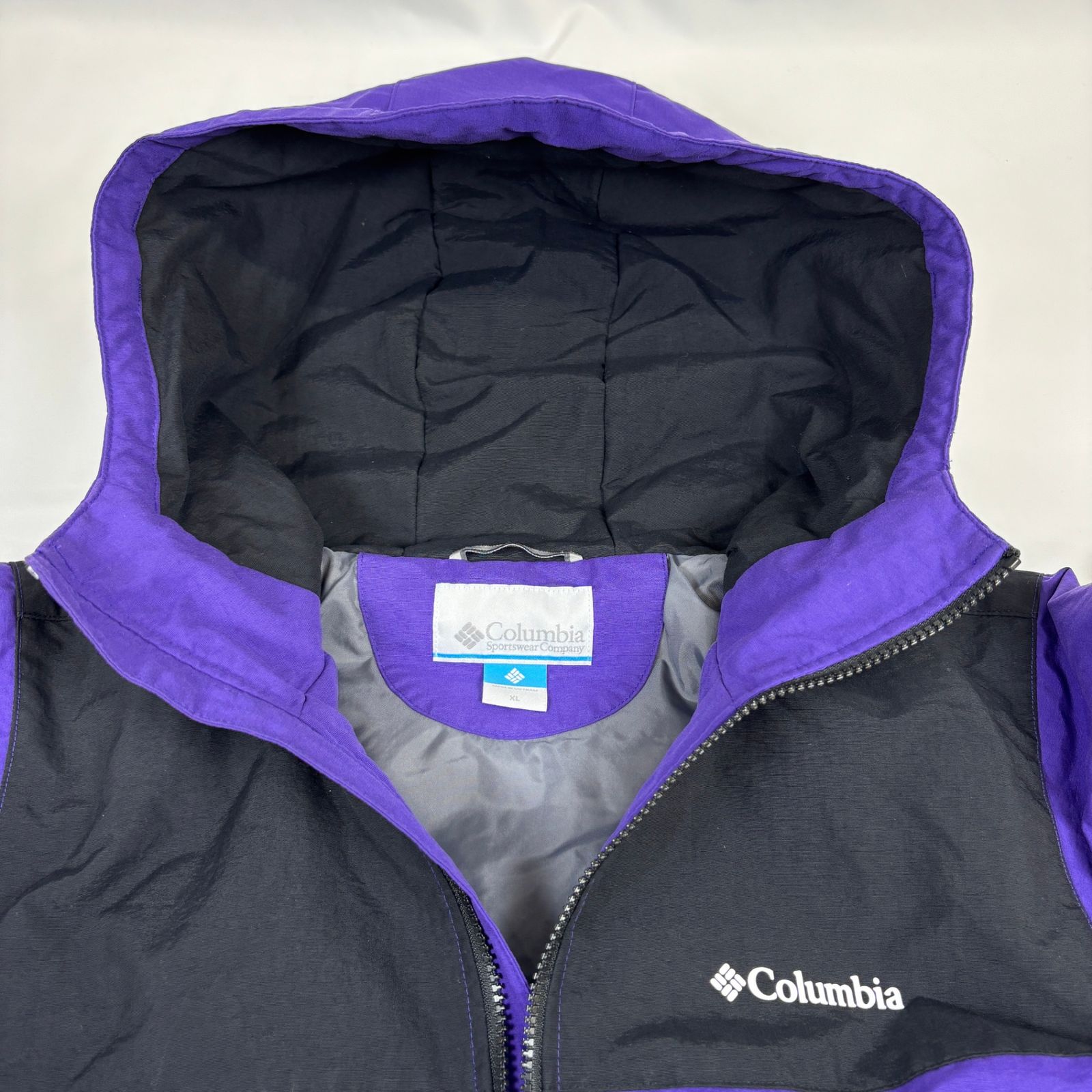 Columbia コロンビア ラビリンスキャニオンジャケット パープル XL 