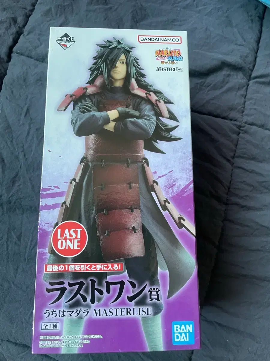 三毛縞 斑 ラストワン