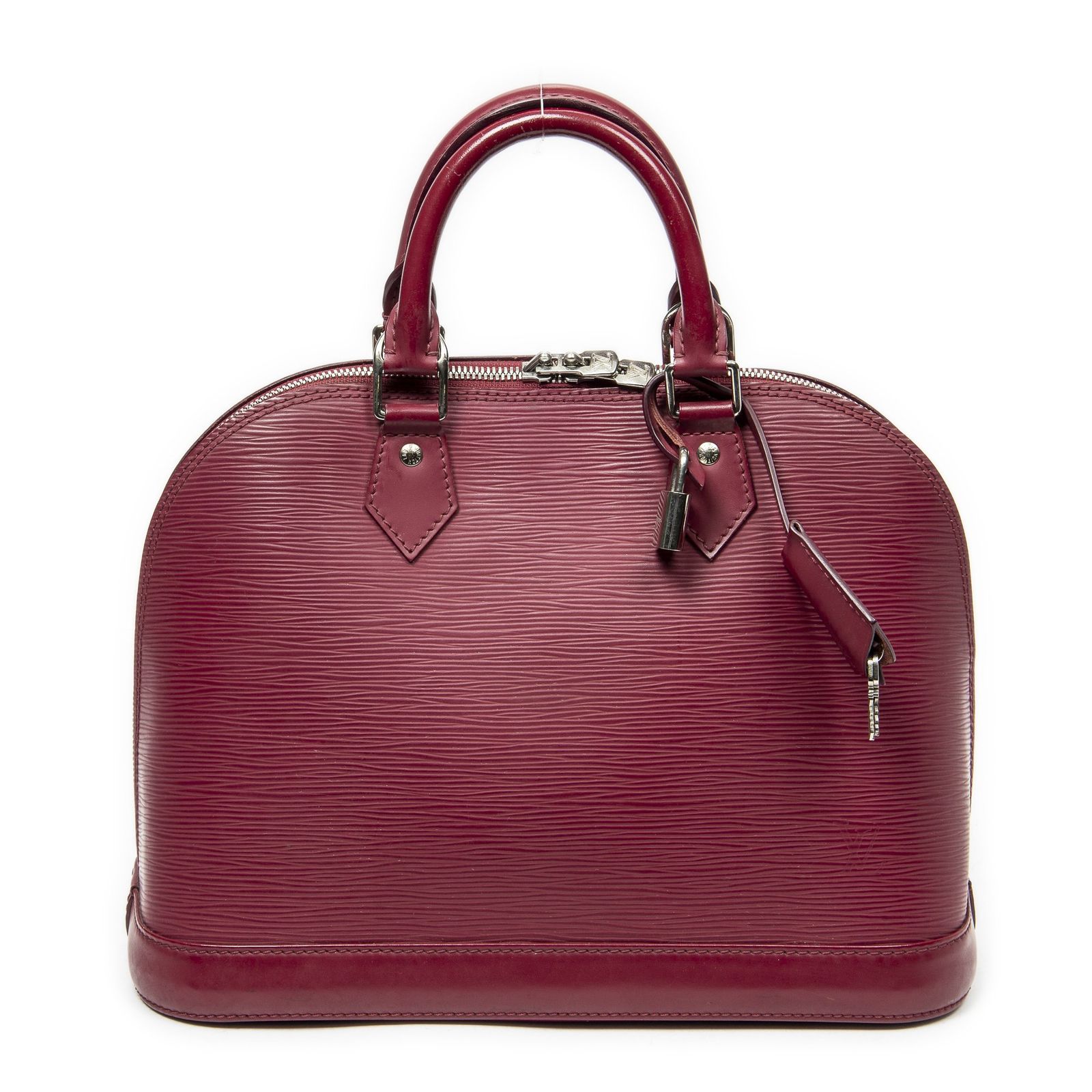 [中古] LOUIS VUITTON ルイヴィトンアルマフューシャエピAB