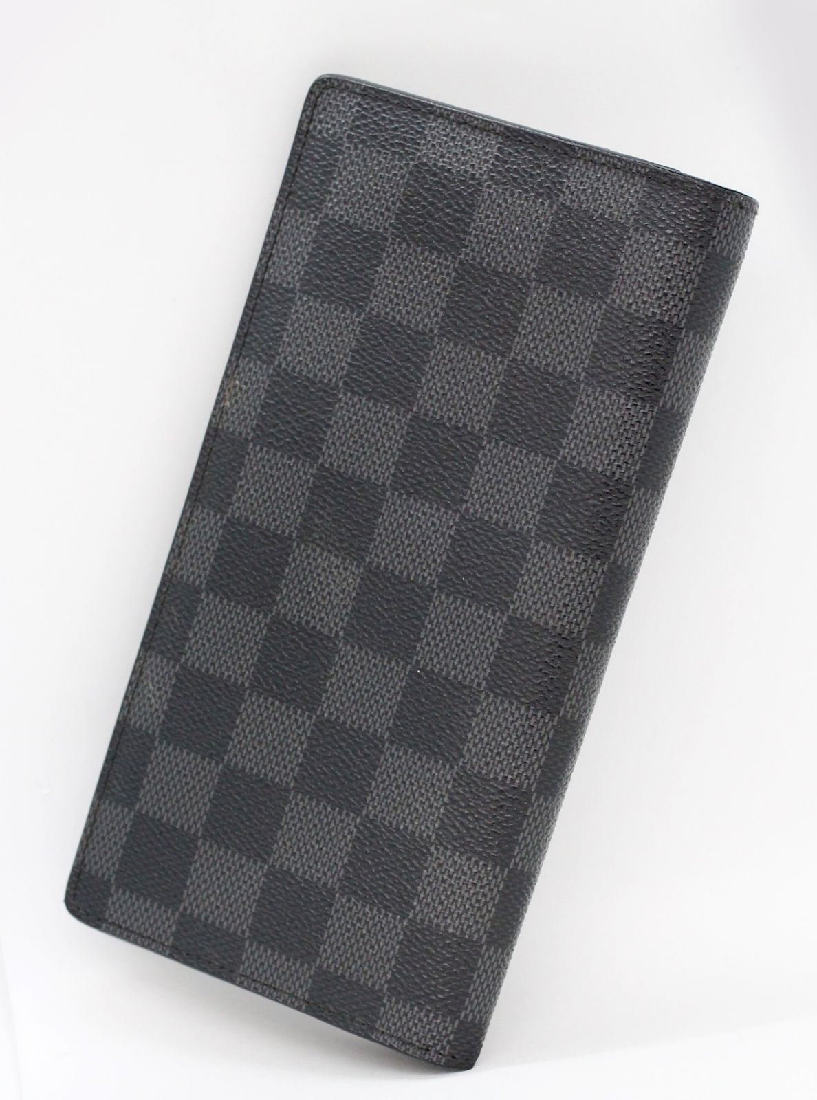 LOUIS VUITTON(ルイヴィトン) N62665 ダミエグラフィット ポルトフォイユブラザ 長財布 19,536円