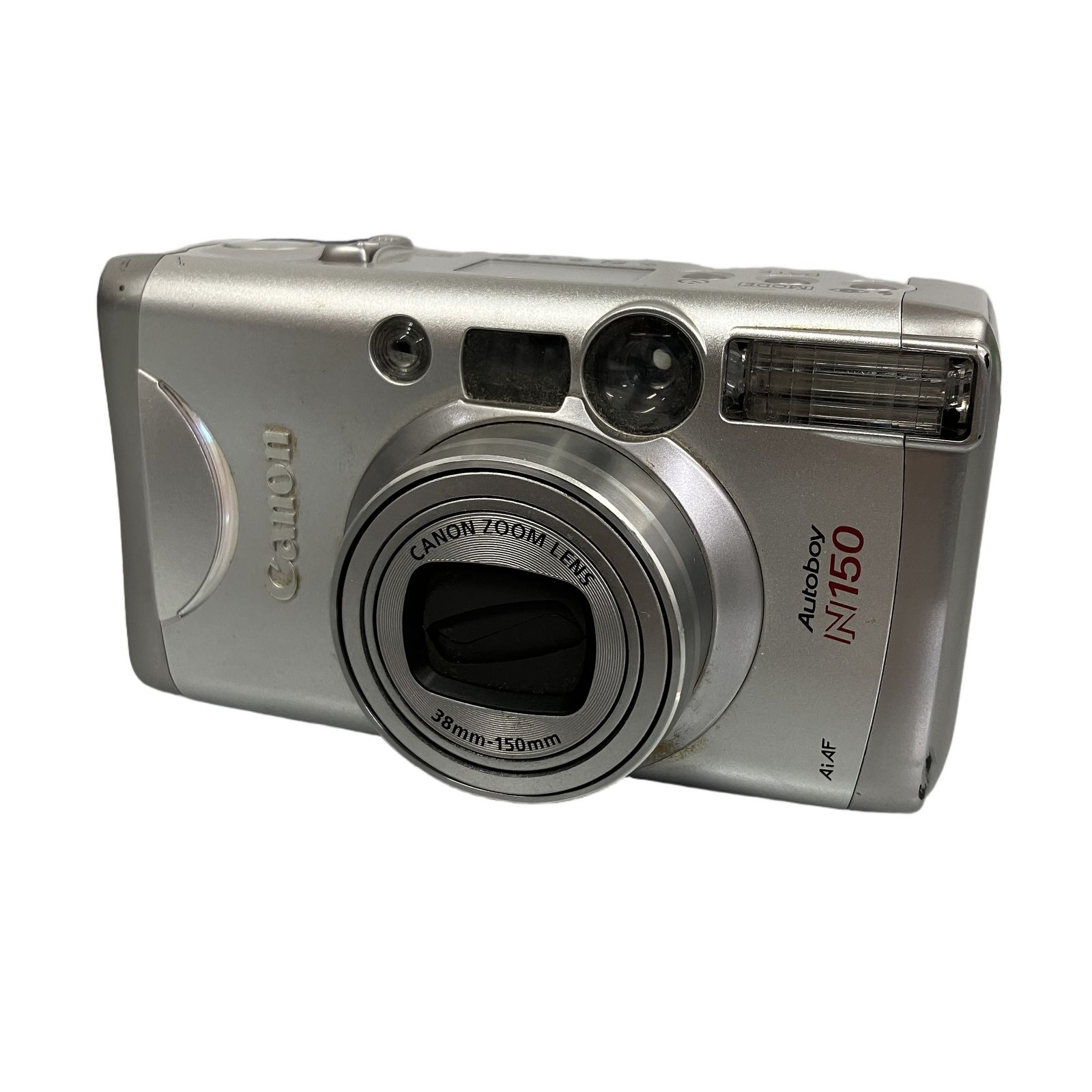 Canon キヤノン Autoboy N150 35mm フィルムカメラ コンデジ オートボーイ 中古 T11296838