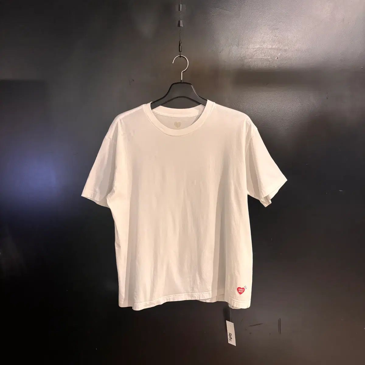 HUMAN MADE ミニ ロゴ Tシャツ