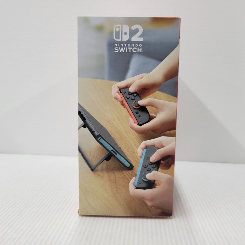 中古美品】 【ゲーム】Nintendo Switch 2 (日本語・国内専用) BEE-S