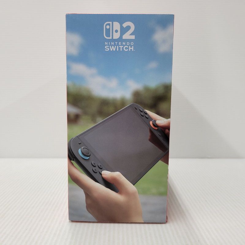 中古美品】 【ゲーム】Nintendo Switch 2 (日本語・国内専用) BEE-S 