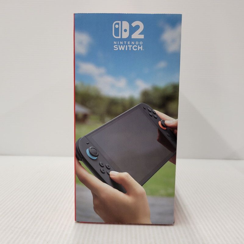 中古品】 【ゲーム】Nintendo Switch 2 (日本語・国内専用) BEE-S