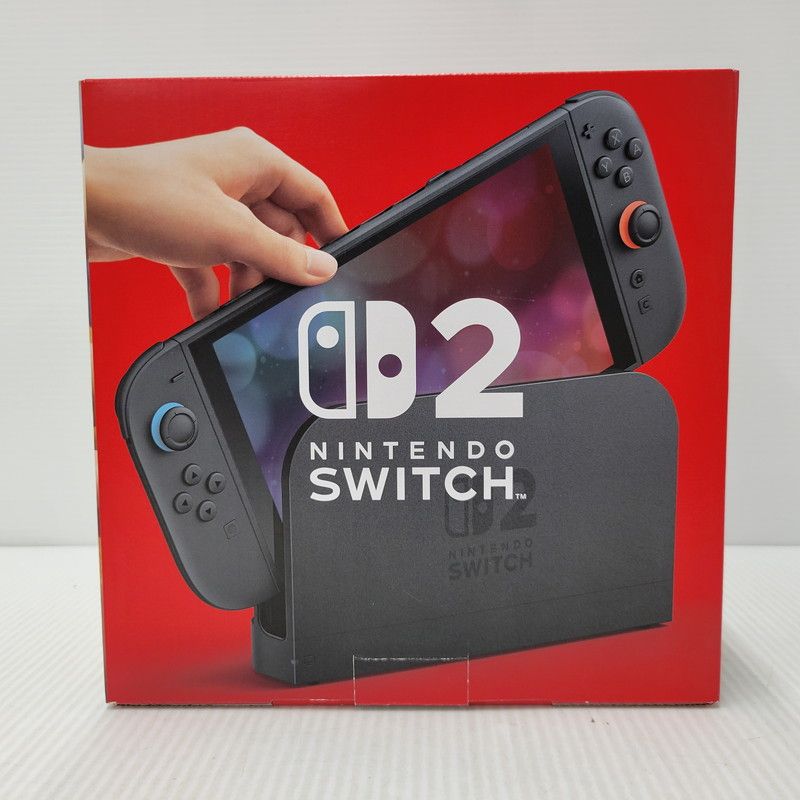 中古品】 【ゲーム】Nintendo Switch 2 (日本語・国内専用) BEE-S