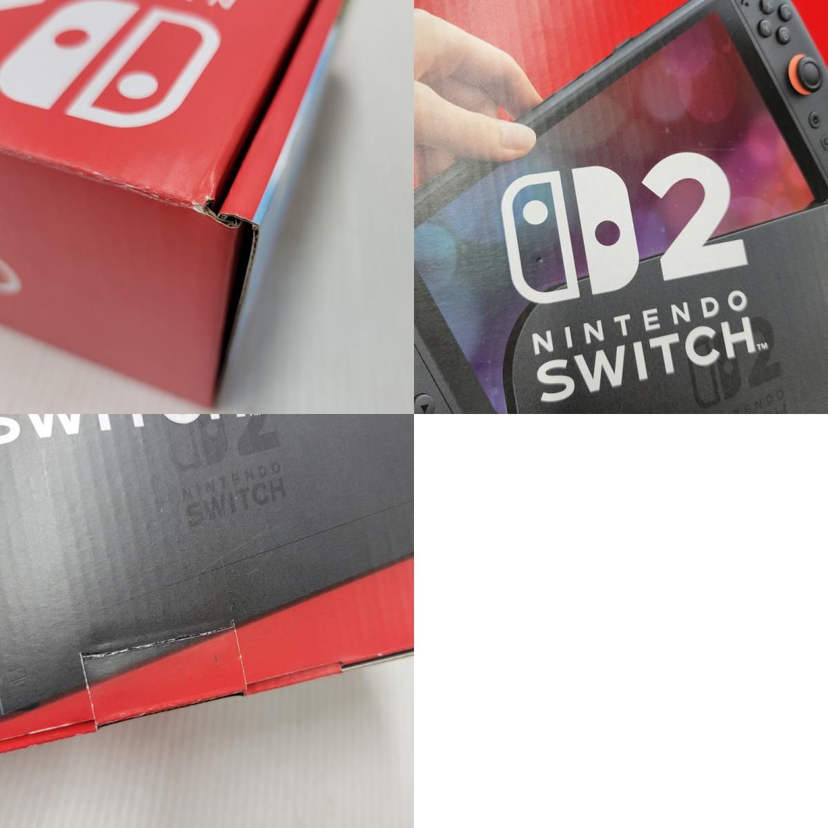 中古品】 【ゲーム】Nintendo Switch 2 (日本語・国内専用) BEE-S