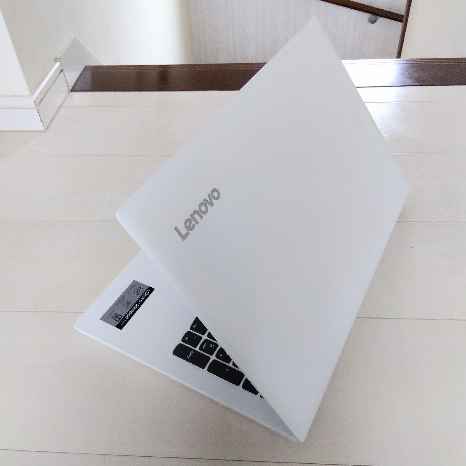 Windows11✨高速SSD✨Lenovoノートパソコン✨カメラ＆Office付きPC✨08
