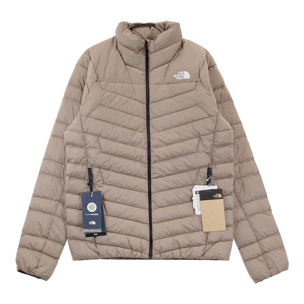 THE NORTH FACE ザ ノースフェイス NY82212 Thunder Jacket サンダージャケット ダウン ブラウン系 M [240101659722] メンズ