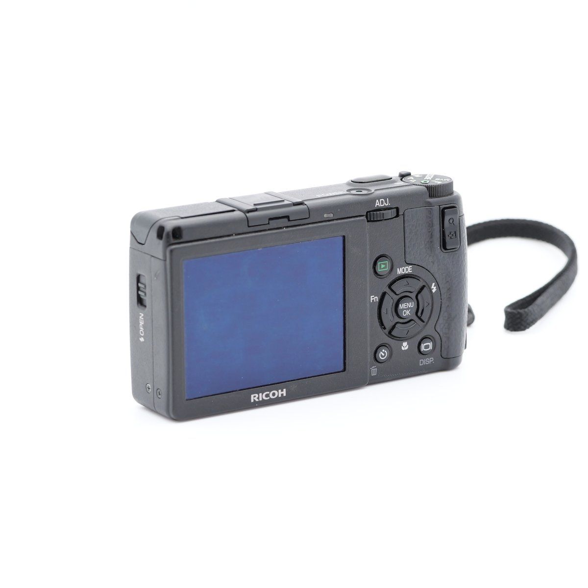 RICOH GR DIGITAL II コンパクトデジタルカメラ リコー - メルカリ