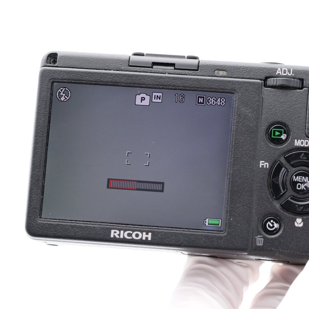 RICOH GR DIGITAL II コンパクトデジタルカメラ リコー - メルカリ