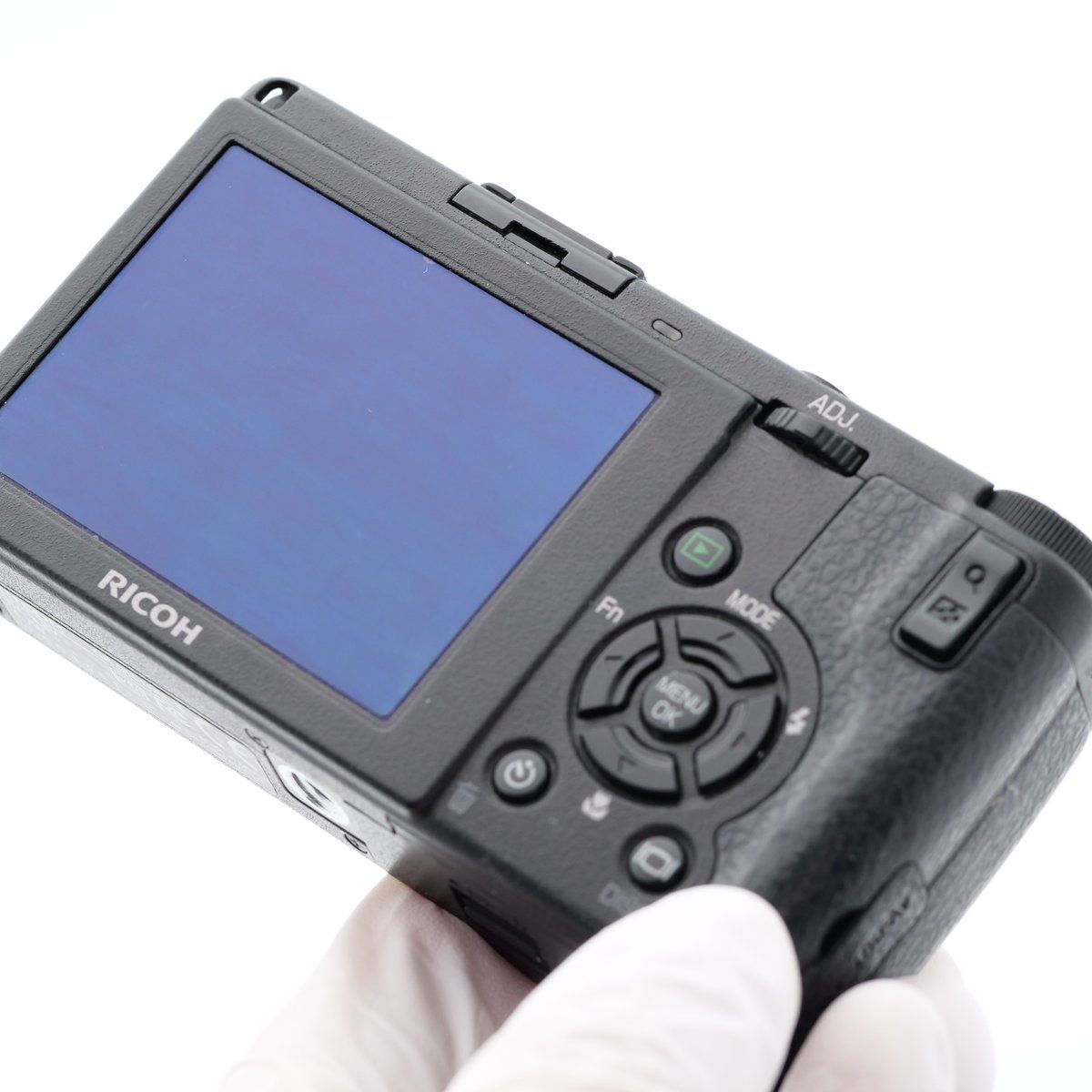 RICOH GR DIGITAL II コンパクトデジタルカメラ リコー - メルカリ