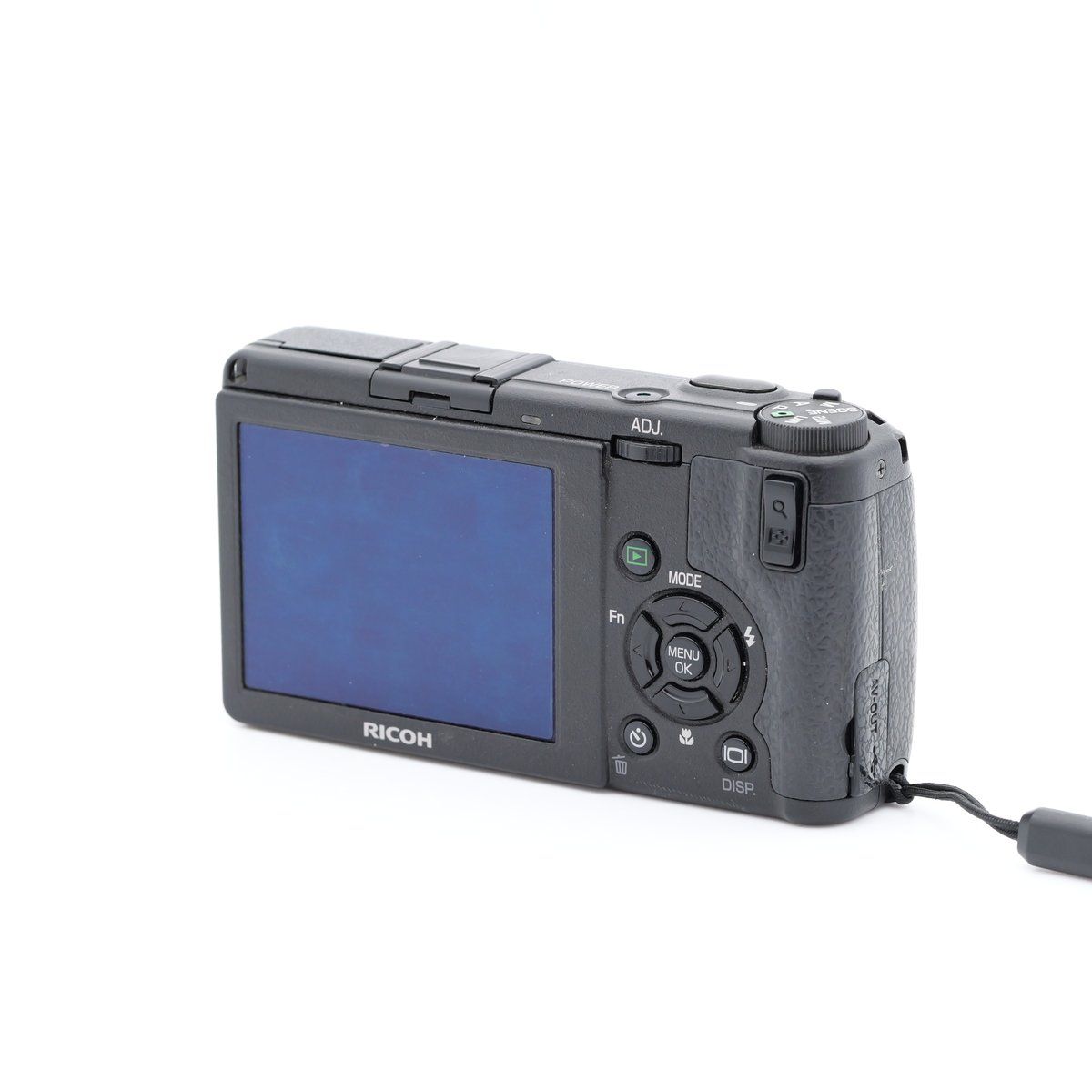 RICOH GR DIGITAL II コンパクトデジタルカメラ リコー - メルカリ