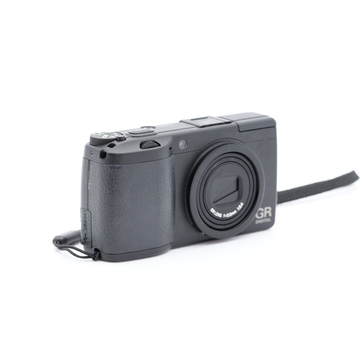 RICOH GR DIGITAL II コンパクトデジタルカメラ リコー - メルカリ