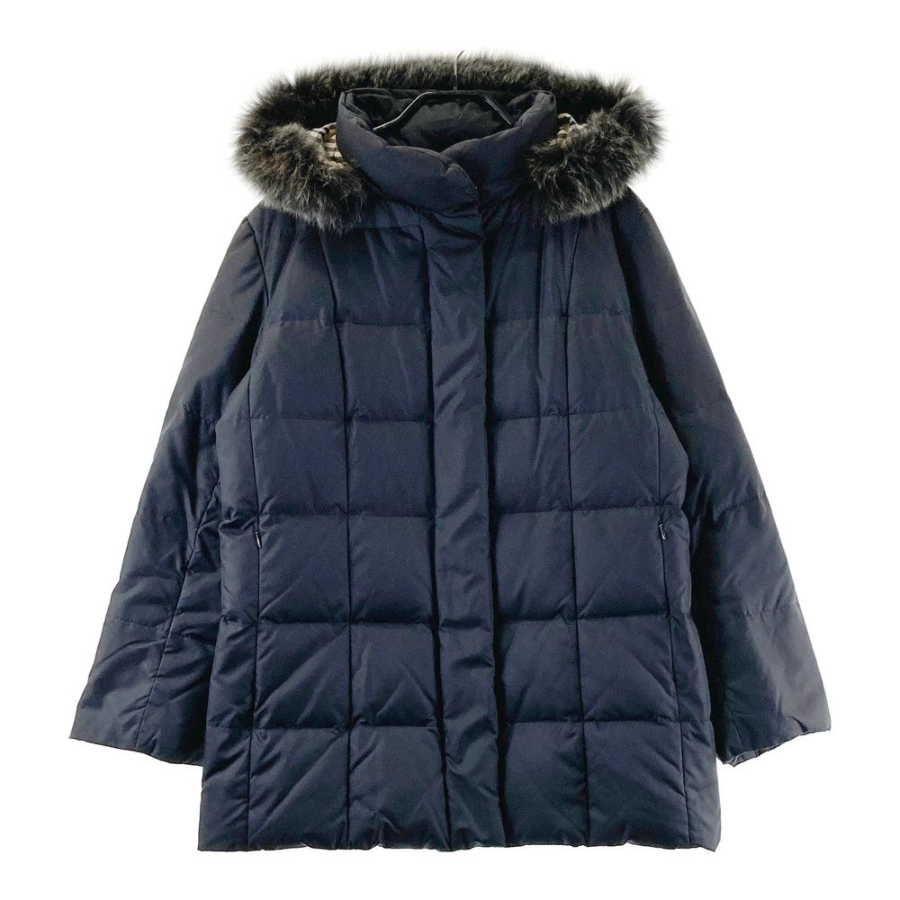 BURBERRY バーバリー ダウンジャケット ブラック系 11 [240101664869] レディース