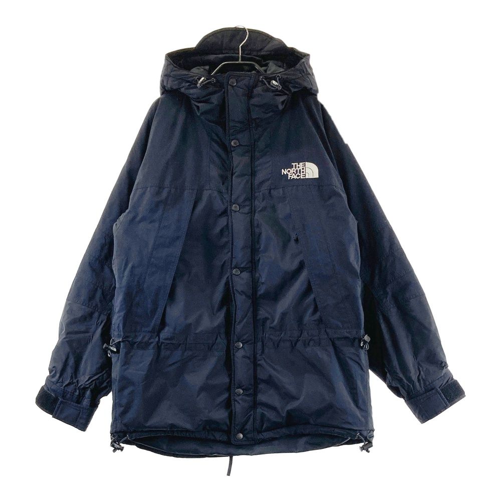 THE NORTH FACE ザ ノースフェイス NY-2108 マウンテンガイドジャケット GORE-TEX ブラック系 LL [240101666955] メンズ
