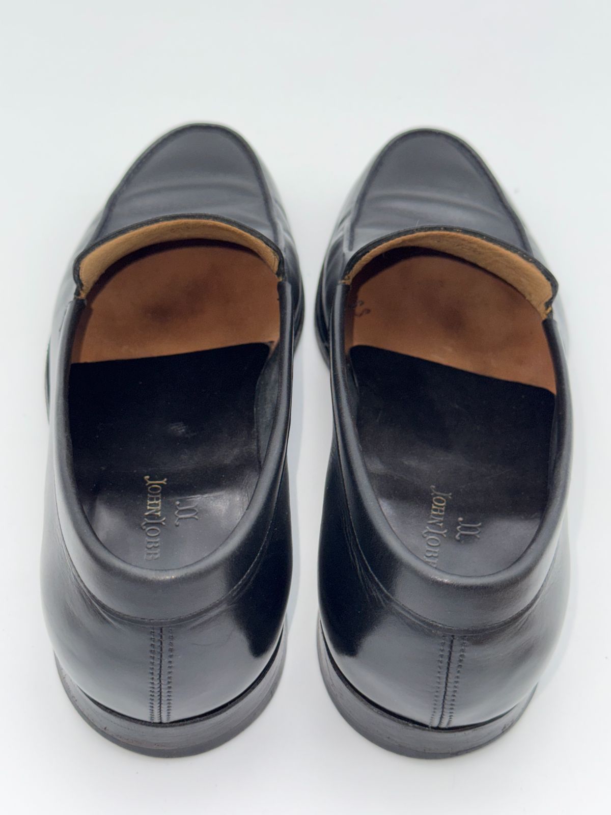 ジョンロブ John Lobb ローファー チェスター CHESTER UK6E 24.5cm 