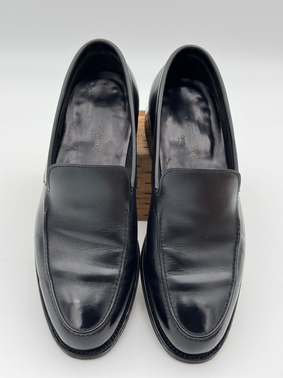 ジョンロブ John Lobb ローファー チェスター CHESTER UK6E 24.5cm 