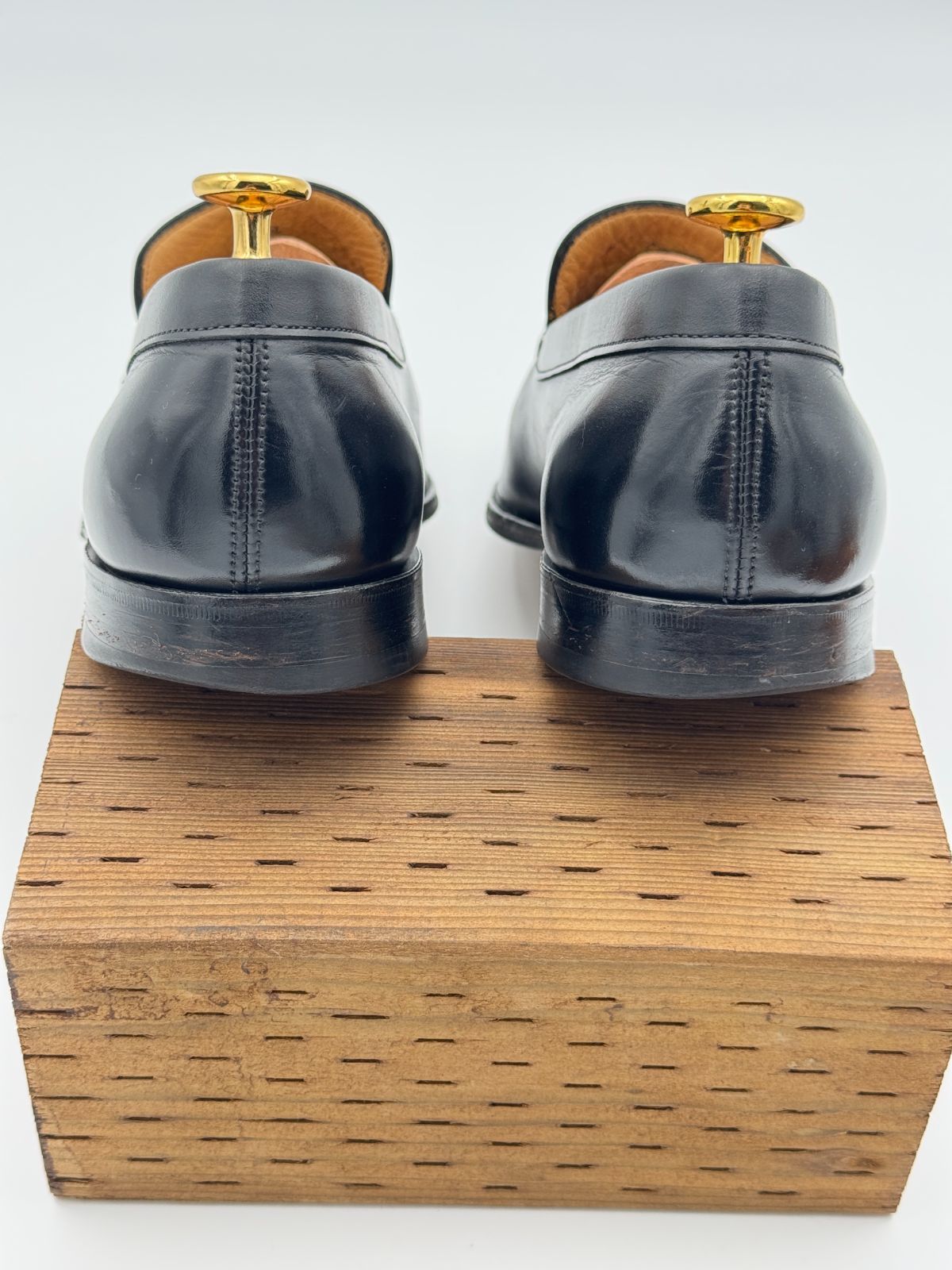 ジョンロブ John Lobb ローファー チェスター CHESTER UK6E 24.5cm 