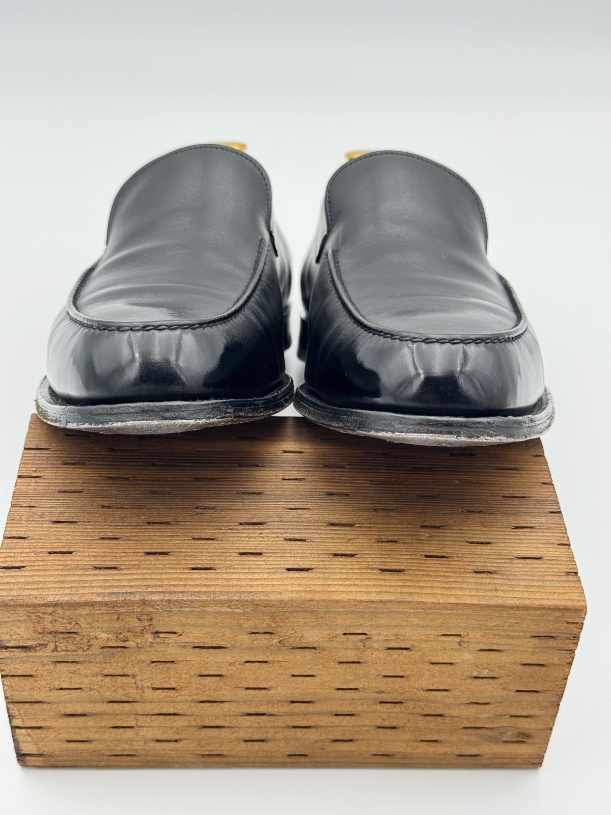 ジョンロブ John Lobb ローファー チェスター CHESTER UK6E 24.5cm 