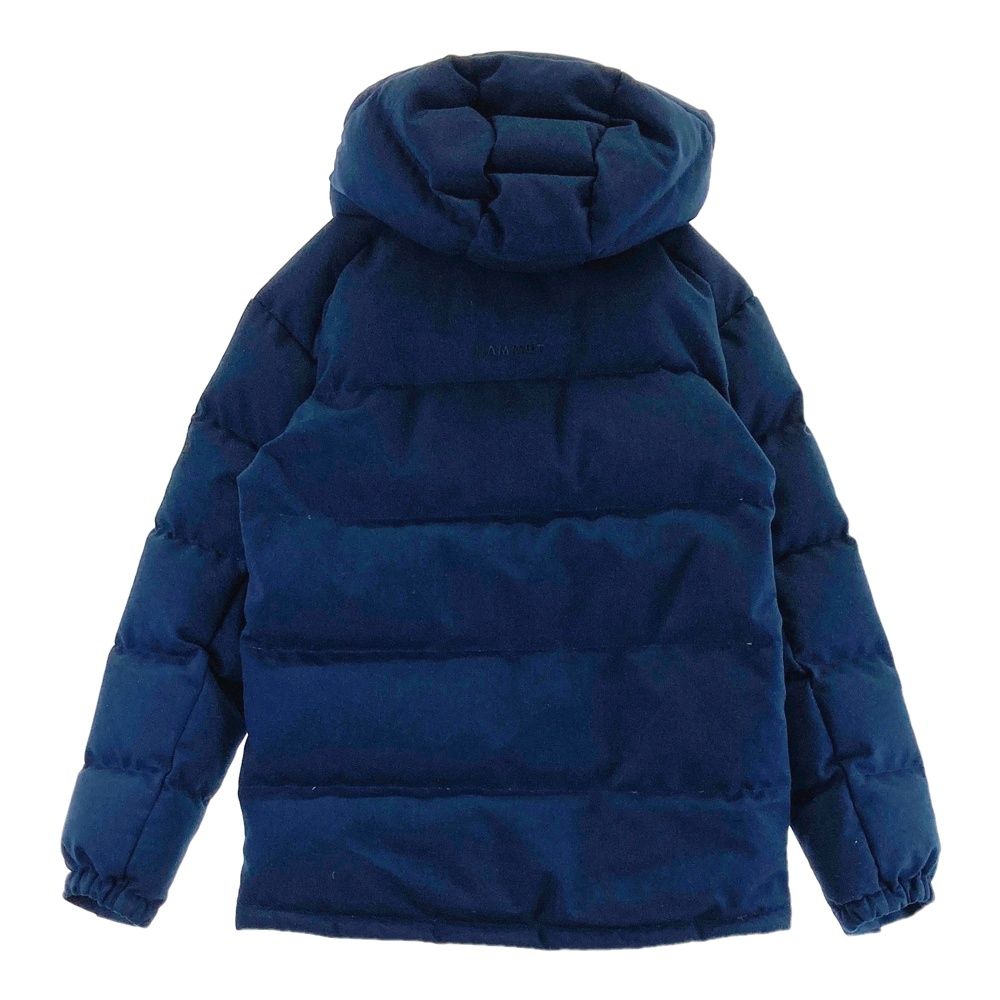 MAMMUT マムート 1013-02980 ダウンジャケット ネイビー系 EU S