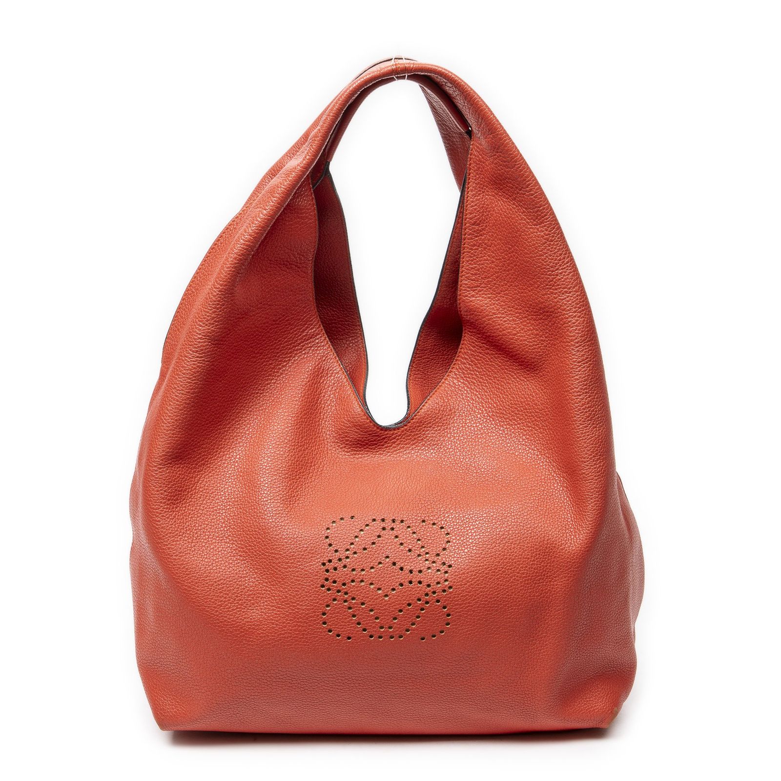 [中古] LOEWE ロエベDunas ホーボーピンクグレインカーフスキンレザーA 56,460円