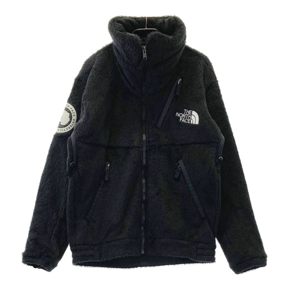 THE NORTH FACE ザ ノースフェイス NA61930 アンタークティカバーサロフト フリースボア ジャケット ブラック系 M [240101679217] メンズ