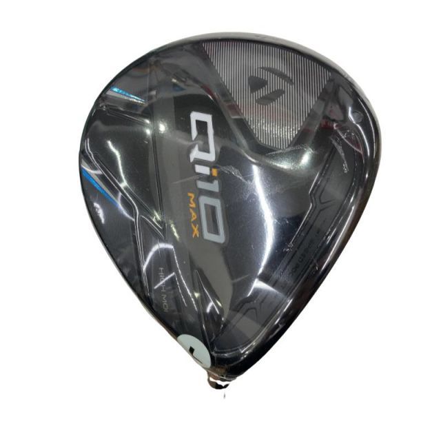 【中古】 テーラーメイド Qi10 MAX 3W レディース フェアウェイウッド FW ELDIO TM40(Qi10 FW) (フレックスL) レディース 女性用 右利き 右用 Aランク ゴルフクラブ