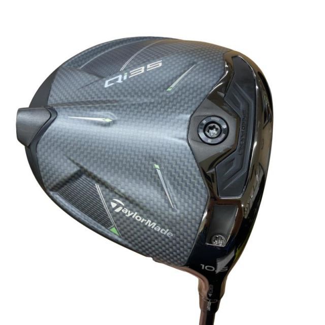 【中古】 テーラーメイド Qi35 10.5° ドライバー DR Diamana BLUE TM50(Qi35 DR) (フレックスSR) メンズ 男性用 右利き 右用 Dランク ゴルフクラブ