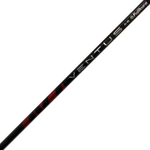【中古】 キャロウェイスリーブ付き(GBB EPIC SUBZERO系) フジクラフェアウェイウッド用 シャフト VENTUS RED 6 USA (フレックスR)Bランク ゴルフクラブ