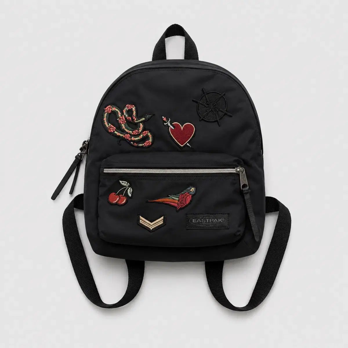 EASTPAK イーストパック パッチワーク ミニ バックパック 10L