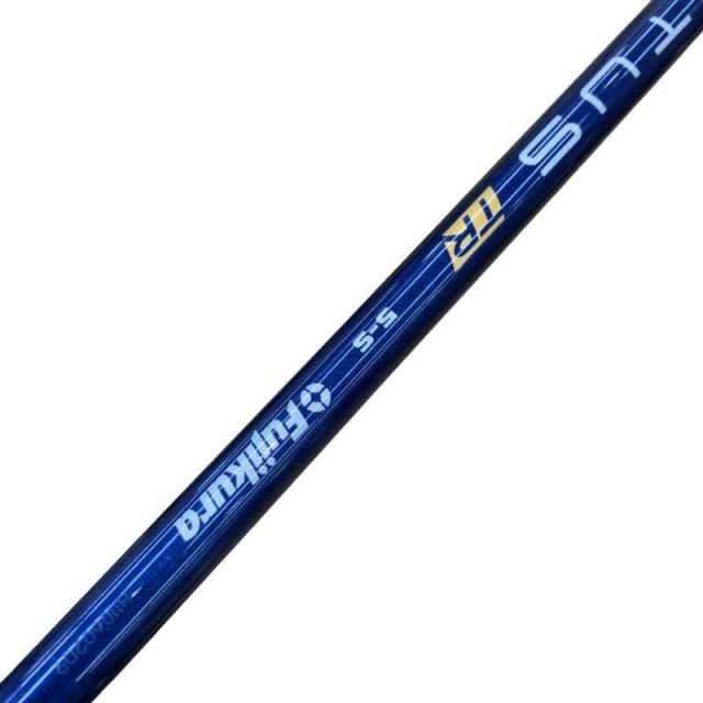 【中古】 キャロウェイスリーブ付き(QUANTUM系) フジクラドライバー用 シャフト VENTUS TR BLUE 5 (フレックスS)Aランク ゴルフクラブ
