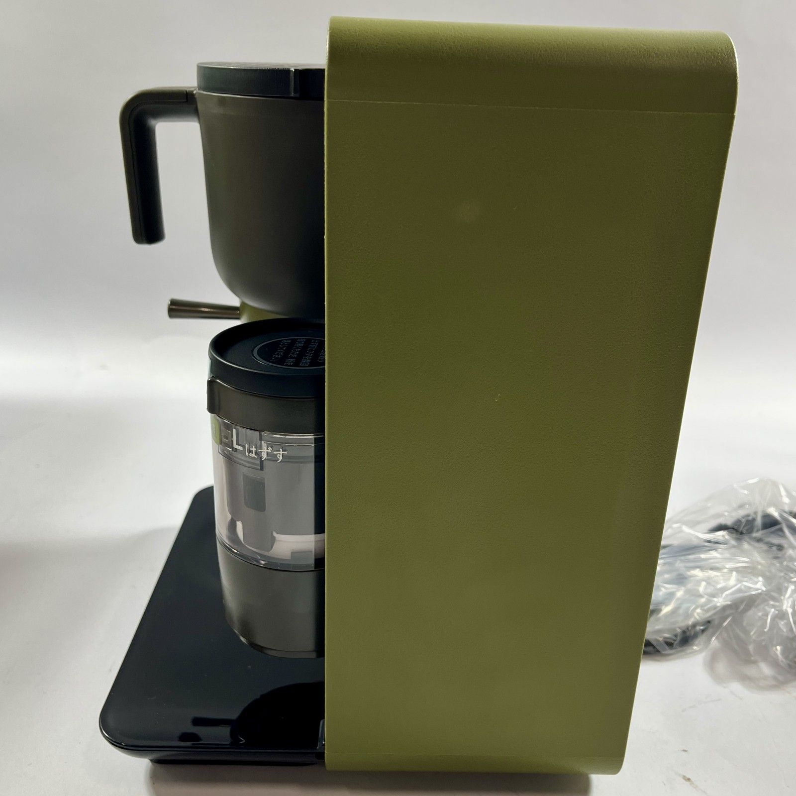 ☆ SHARP シャープ HEALSLO ヘルシオ お茶プレッソ TE-GS10A-B お茶