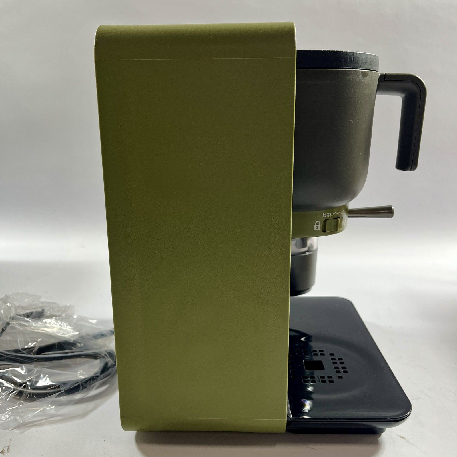 ☆ SHARP シャープ HEALSLO ヘルシオ お茶プレッソ TE-GS10A-B お茶
