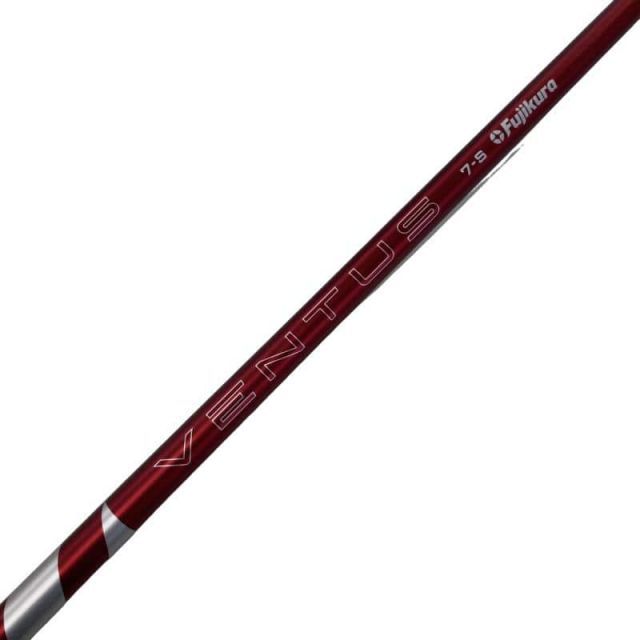 【中古】 キャロウェイスリーブ付き(QUANTUM系) フジクラドライバー用 シャフト VENTUS RED(2024) 7 (フレックスS)Bランク ゴルフクラブ