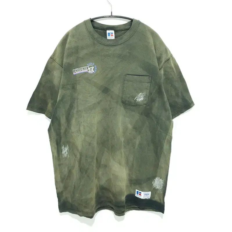 ラッセル アスレチック ヴィンテージ Tシャツ 半袖 XXL