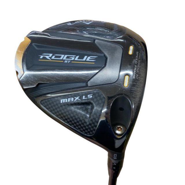 【中古】 キャロウェイ ROGUE ST MAX LS 10.5° ドライバー DR TENSEI 55 for CW(ROGUE ST DR) (フレックスS) メンズ 男性用 右利き 右用 Cランク ゴルフクラブ