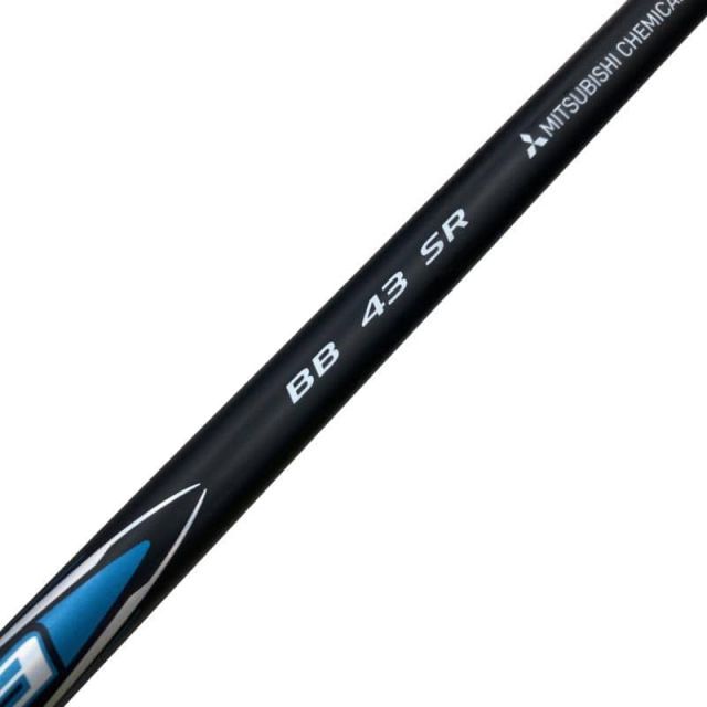 【中古】 キャロウェイスリーブ付き(QUANTUM系) 三菱ケミカル(レイヨン)ドライバー用 シャフト Diamana BB 43 (フレックスSR)Bランク ゴルフクラブ