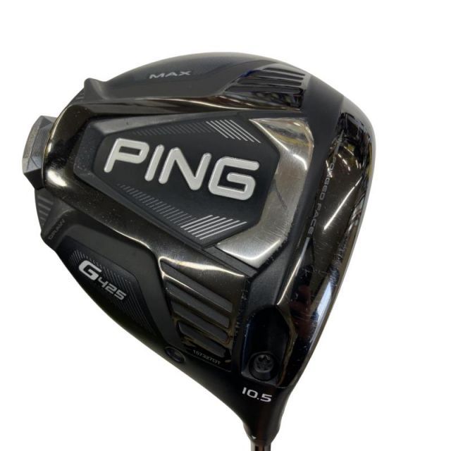 【中古】 ピン G425 MAX 10.5°(アーコス付き) ドライバー DR PING TOUR 173-55(DR) (フレックスS) メンズ 男性用 右利き 右用 Cランク ゴルフクラブ